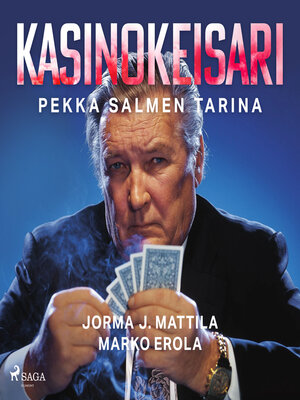 cover image of Kasinokeisari